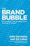 Cover image of The Brand Bubble